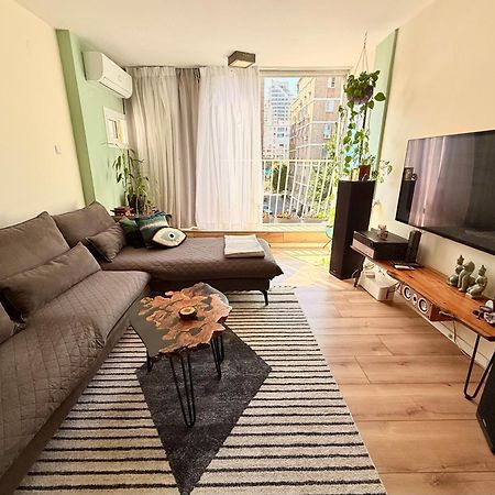 High-End Apartment , With A Private Parking And An Elavator Tel Aviv Exterior foto
